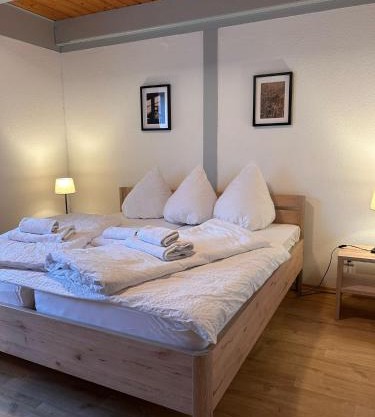 Ferienwohnung Wattverliebt Pellworm