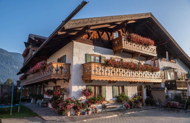 Ferienwohnung Waxenstein