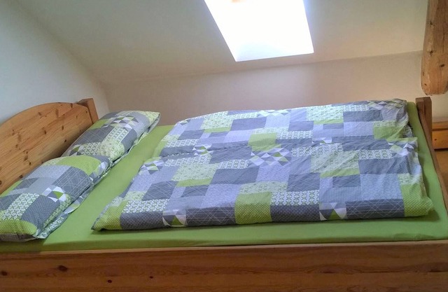 Apartamento Wegwarte de 75 m2 con 2 habitaciones para un máximo. 4 personas