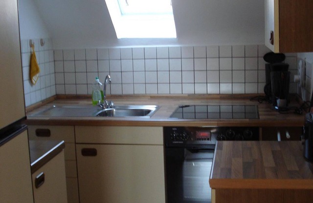 Holiday apartment Weingut Alfred Schwaab - Apartment, bath, toilet, 1 bedroom