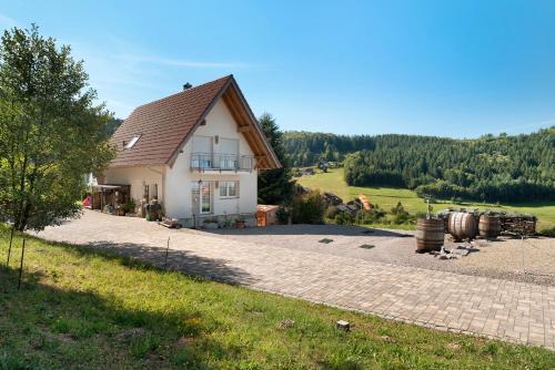 Ferienwohnung Weitblick
