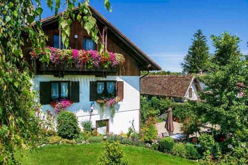 Ferienwohnung Weitblick