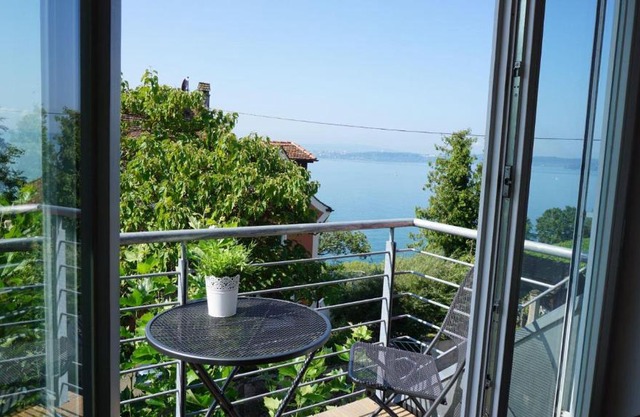 Ferienwohnung Weitsicht