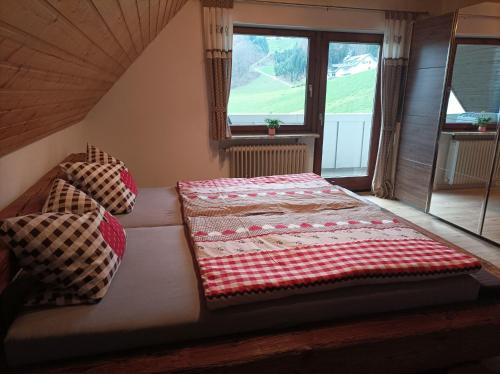 Ferienwohnung Wiesenblick