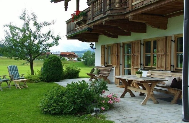Apartamento "Wiese", 120m²