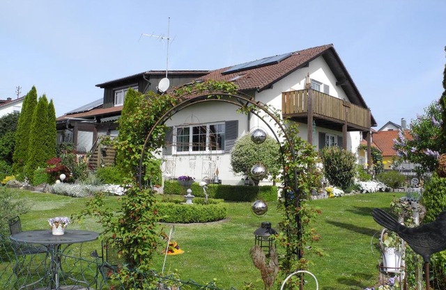 Ferienwohnung Wiese