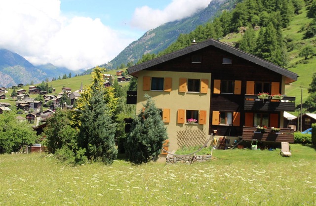 Ferienwohnung Wildiwald Randa