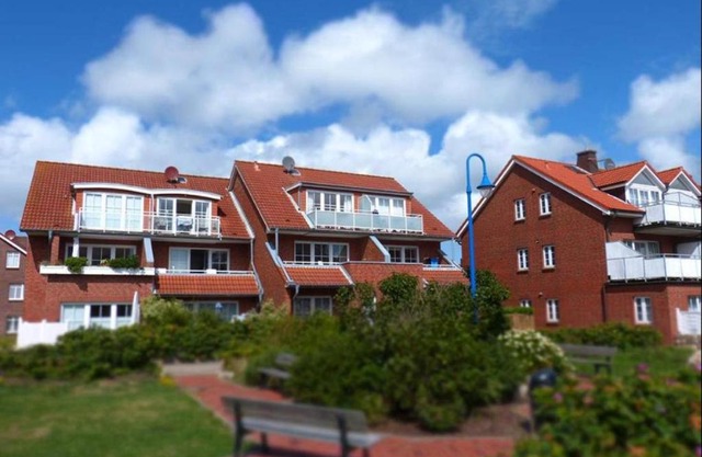 Ferienwohnung *Windstille*
