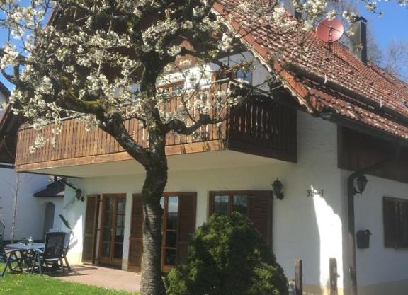 Ferienwohnung Wippenreute