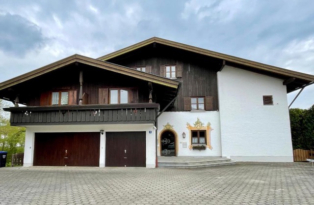 Ferienwohnung Wolf