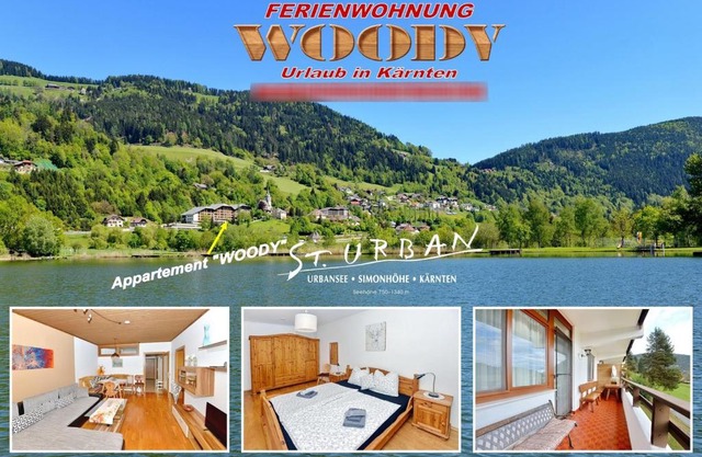 Ferienwohnung Woody