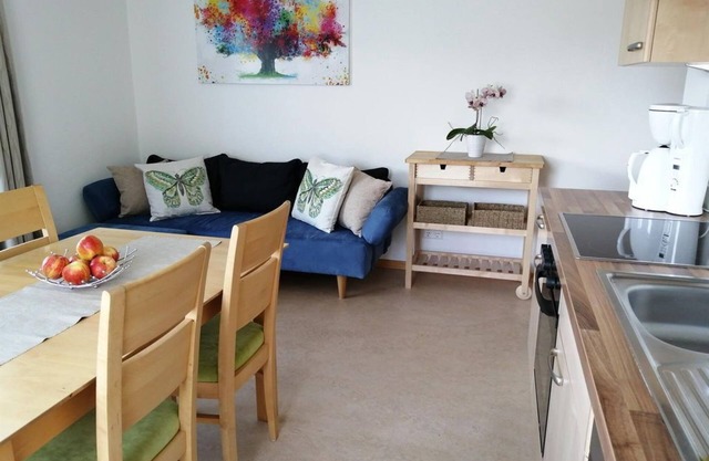Ferienwohnung Zammernig - Appartement