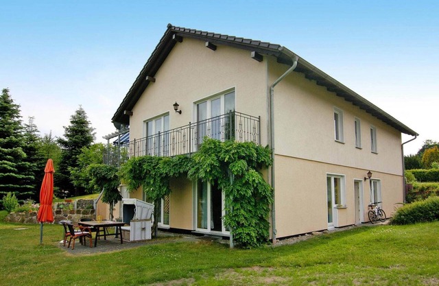 Apartamento en Zemitz cerca de Usedom