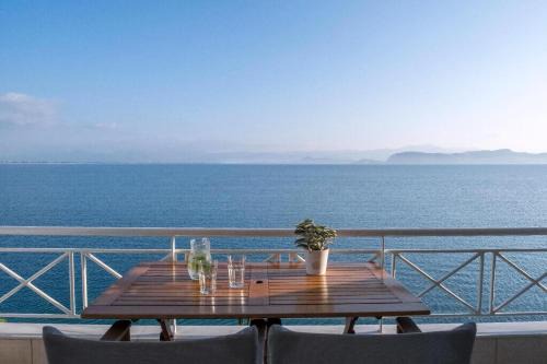 Ferienwohnung Zesa Mit Balkon Und Meerblick