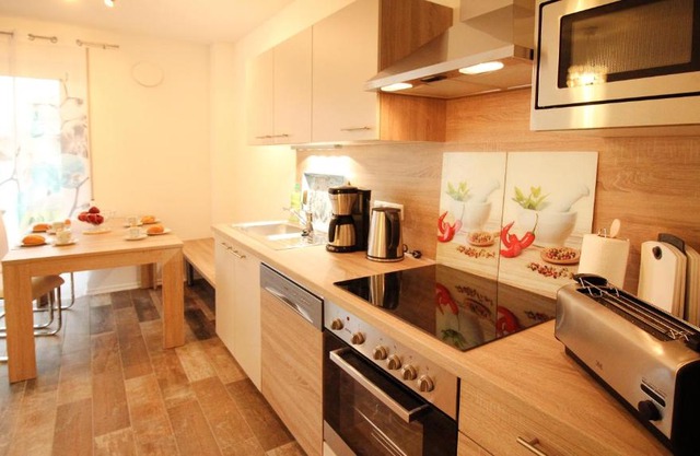 Ferienwohnung Zinnowitz