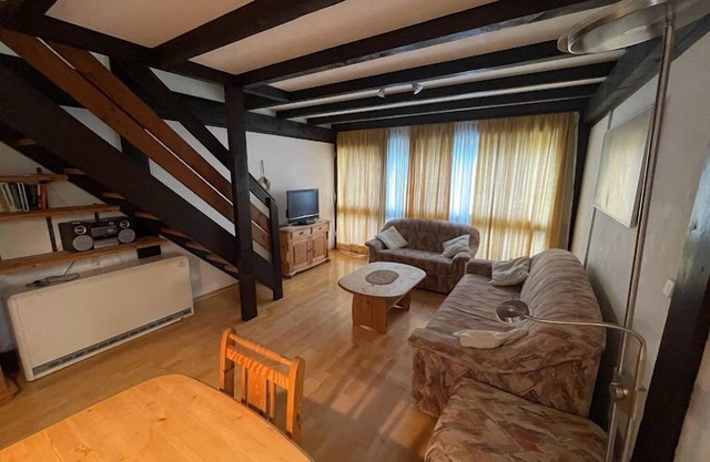 Ferienwohnung Zirbelweg, 50qm bis Max. 6 Pers