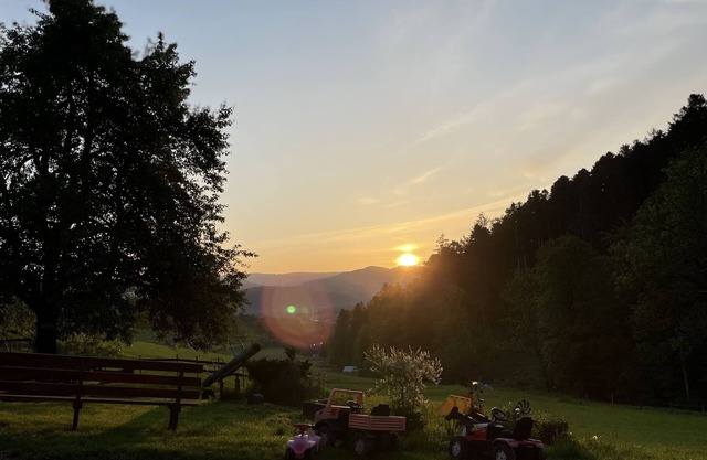 Ferienwohnung Zitrone mit 65qm, 2 Schlafzimmer mit Getrennter Wohnküche, Max. für 5 Personen