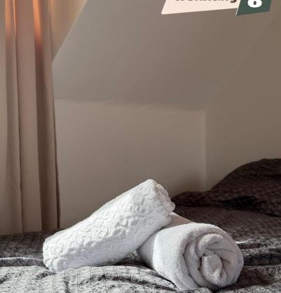 Ferienwohnung Zum Böhmischen Bürgergarten