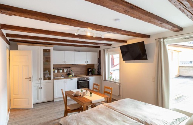 Ferienwohnung zum Marktplatz