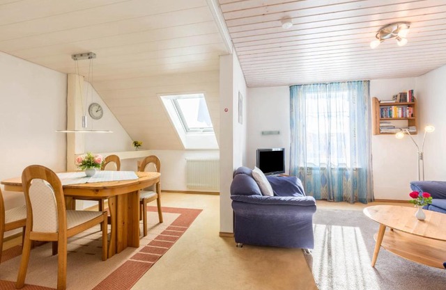 Ferienwohnung zum Seeblick