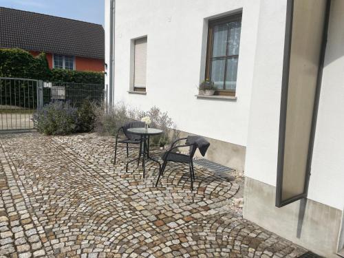 Ferienwohnung zum Stadtwald