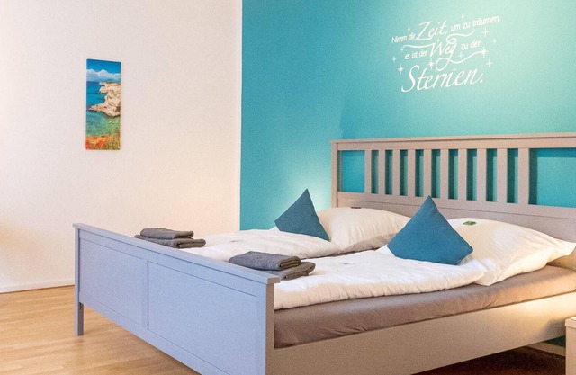 Ferienwohnung zum Wohlfühlen