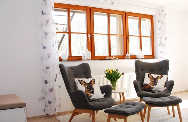 Ferienwohnung zum Wohlfühlen