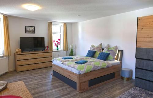 Ferienwohnung Zur Sonne