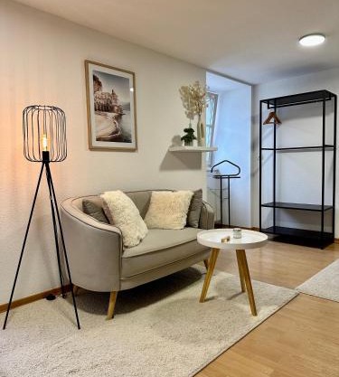 Ferienwohnung zwischen Hafen und Stadt