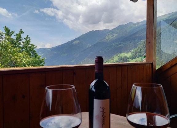 Ferienwohnungen Alpenblick Vierbauch