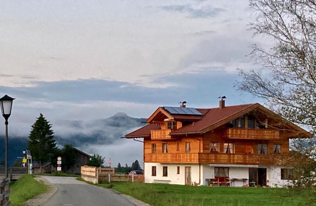 Ferienwohnungen Am Kranzbach FeWo1
