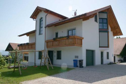 Ferienwohnungen auf dem Paulbauernhof