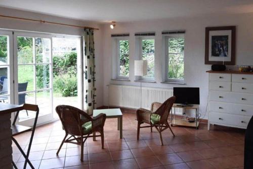 Ferienwohnungen Blaues Haus, Putbus, cleaning included