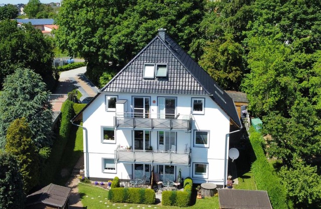 Ferienwohnungen Burmeister
