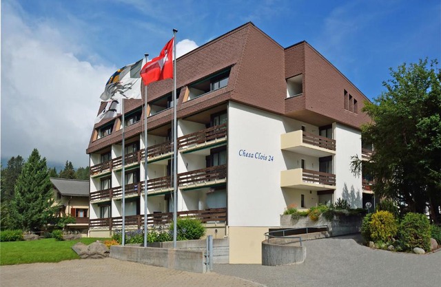 Ferienwohnungen Chesa Clois 24