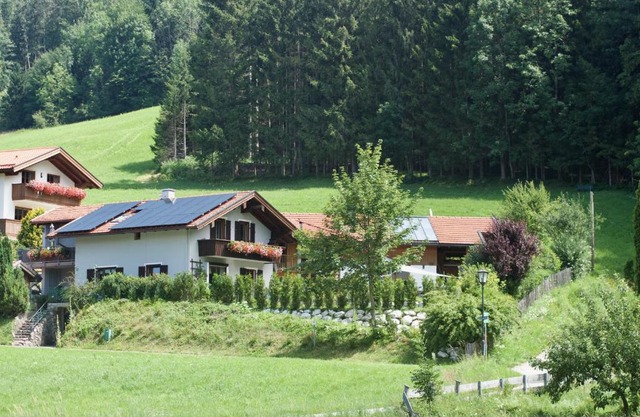 Ferienwohnungen Mittermayer