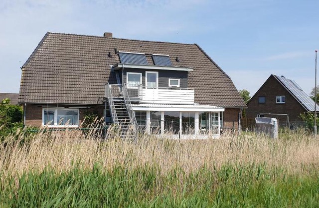Ferienwohnungen Haus Schau ins Land nah an der Nordsee