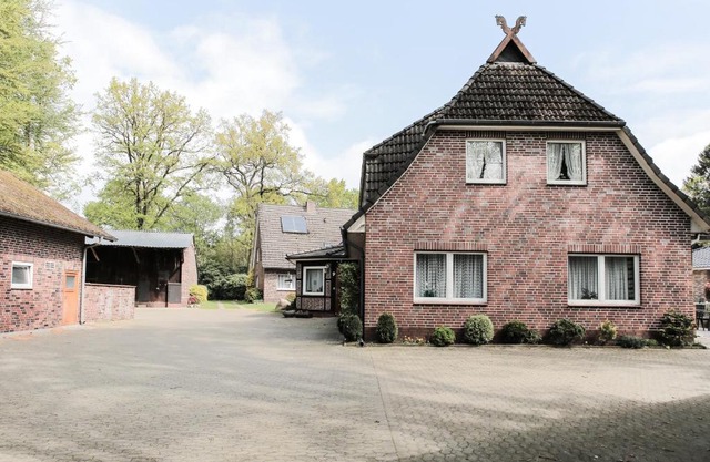 Ferienwohnungen Eichenhof