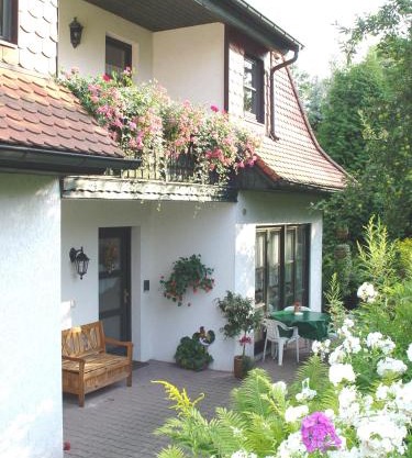 Ferienwohnungen Elsterblick Bad Elster