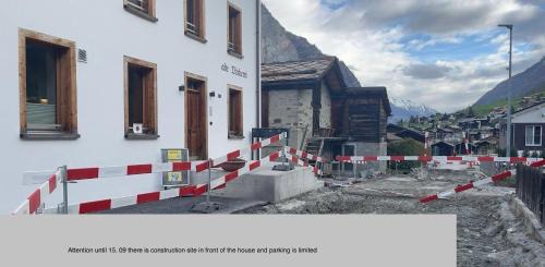 Ferienwohnungen Haus Alte Bäckerei