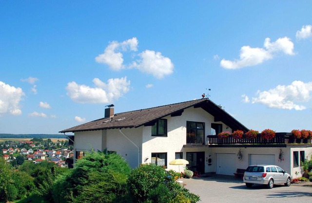 Ferienwohnungen Haus Fernblick