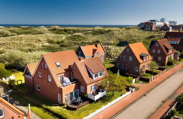 Ferienwohnungen Haus Mira