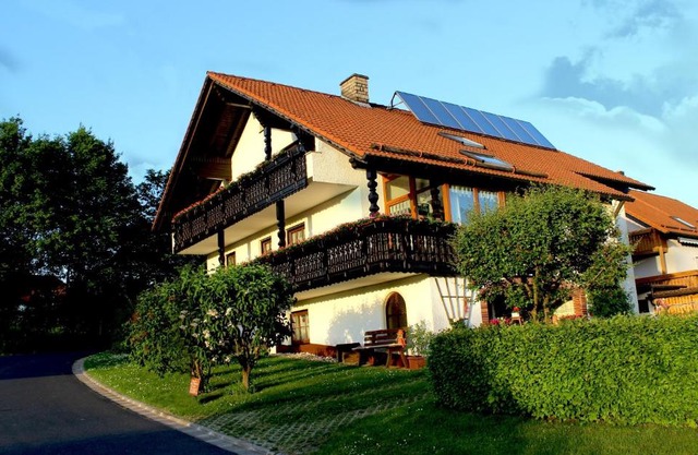 Ferienwohnungen Haus Resi