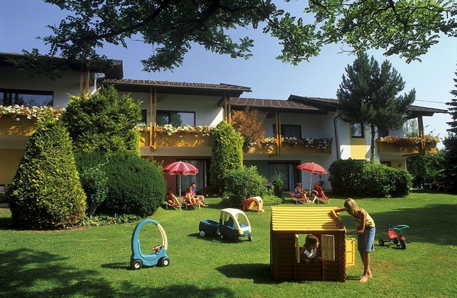 Ferienwohnungen Holzer