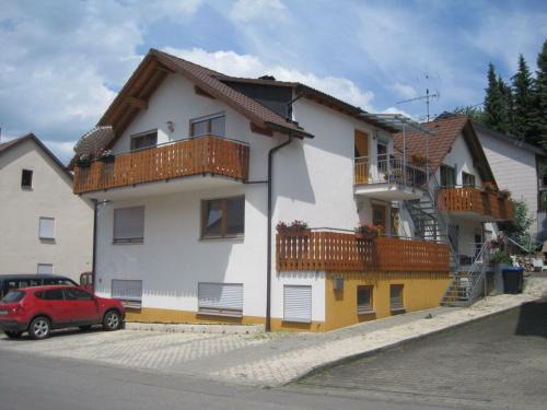 Ferienwohnungen Hubertus