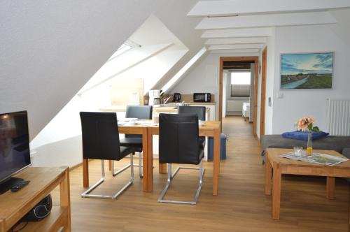 Ferienwohnungen im Haus Hannover Carolinensiel