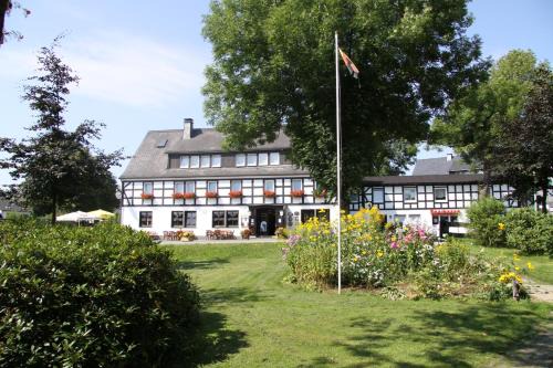 Ferienwohnungen Landgasthof Gilsbach
