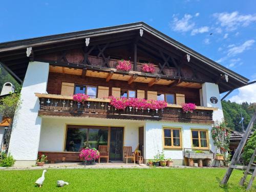 Ferienwohnungen Nagel, Kreuth-Enterbach