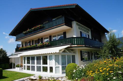 Ferienwohnungen Rettenbacher
