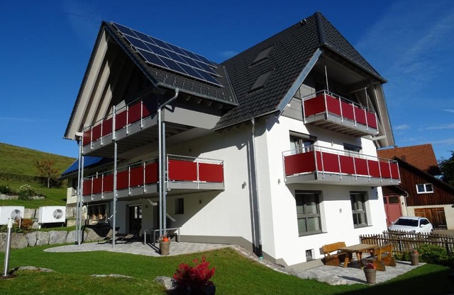 Ferienwohnungen Schwarzwaldtraum